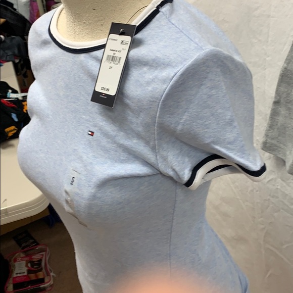 Tommy Hilfiger Crew neck T-shirt - Picture 4 of 6